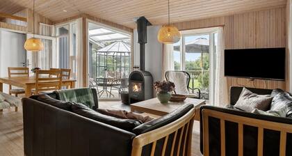 Haustierfreundliches Haus in Horsens.