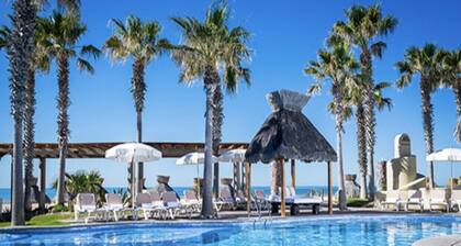 Mayan Palace - Puerto Penasco - Master Suite 2BR/2BH