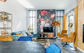 تلفزيون ذكي، مدفأة