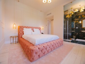 Deluxe Room | Egyptian cotton sheets, premium bedding, down duvets, memory-foam beds - Quinta Vale de Sousa - Douro Valley (Peso da Régua)