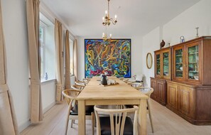 Dining - 6 bedroom gorgeous home in Kværndrup (Kværndrup)