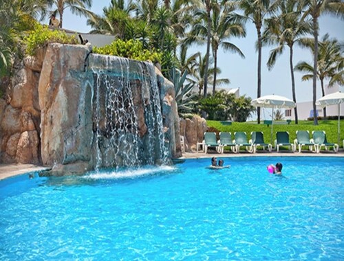 Mayan Palace - Mazatlan - Master Suite 2BR/2BH