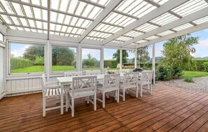 Dining - 6 bedroom gorgeous home in Kværndrup (Kværndrup)