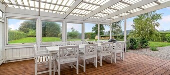 6 bedroom gorgeous home in Kværndrup