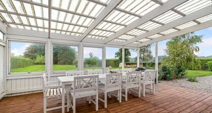 6 bedroom gorgeous home in Kværndrup