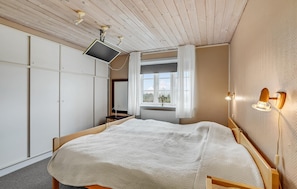 2 habitaciones, cuna de viaje y wifi gratis 