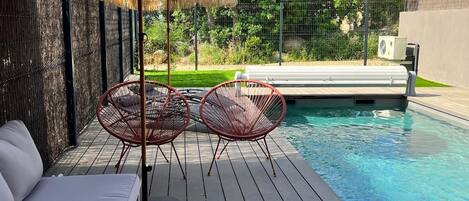 Terrazza/patio