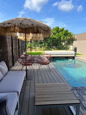 Terrasse/patio