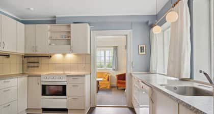 2 bedroom beautiful home in Ringe