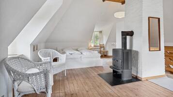 2 soveværelser, gratis Wi-Fi