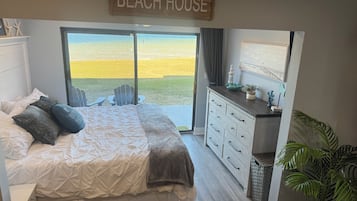 1 chambre, fer et planche Ă repasser, Wi-Fi gratuit, draps fournis