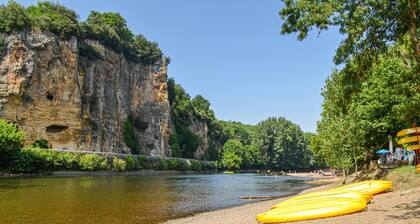 Magnifique appartement Ă Vitrac avec.