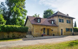 Extérieur