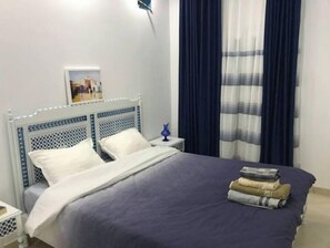 1 Schlafzimmer, WLAN