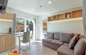 TV, table tennis - Tiny Haus 52 am Brombachsee (Pleinfeld)