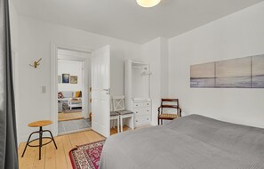 3 bedrooms, free WiFi
