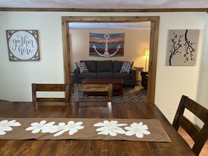 Interior - Cozy Cabin-Winter Fun! Dream of Summer Lake Life! (Cadillac)