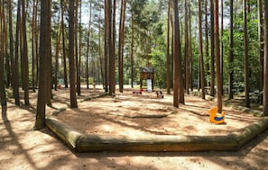Zona infantil
