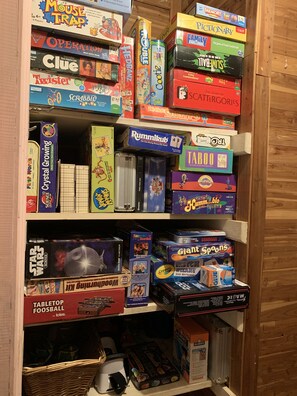 Games room