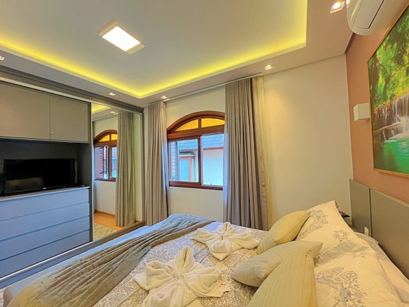 Departamento familiar | 2 habitaciones y wifi gratis 
