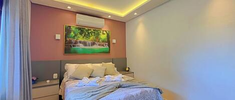 家庭公寓 | 2 多间卧室、免费 WiFi