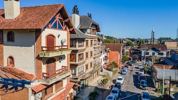 Familie appartement | 2 slaapkamers, gratis wifi