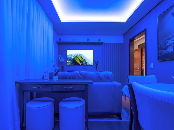 Appartement Familial | Coin séjour