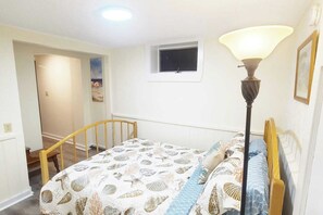 2 slaapkamers, wifi, beddengoed