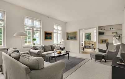 Stunning home in Kværndrup with WiFi