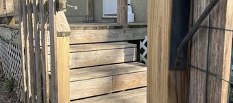 Cozy 2 Bedroom close to Cannon Valley Trail