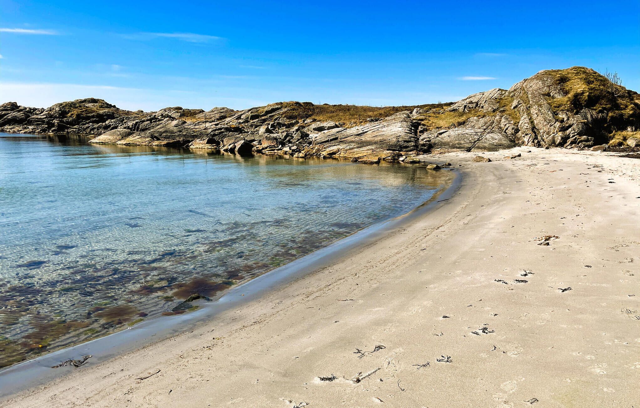 Beach nearby, fishing