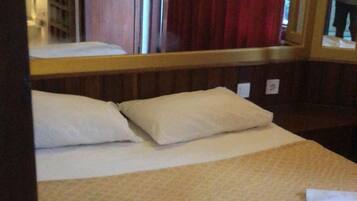 Standard-Doppelzimmer | Kostenloses WLAN
