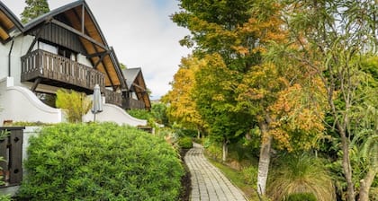 WANAKA luxury family resort