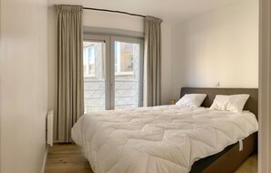 2 bedrooms, free WiFi