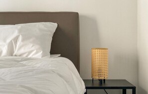 2 chambres, lit parapluie, Wi-Fi gratuit