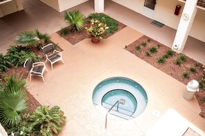 Pool - PRIME Location & Private Beach Access! Palm Tree Paradise (St. Augustine Beach)