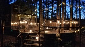 Property grounds - The Gray Haven a private magical cozy retreat (Athol)