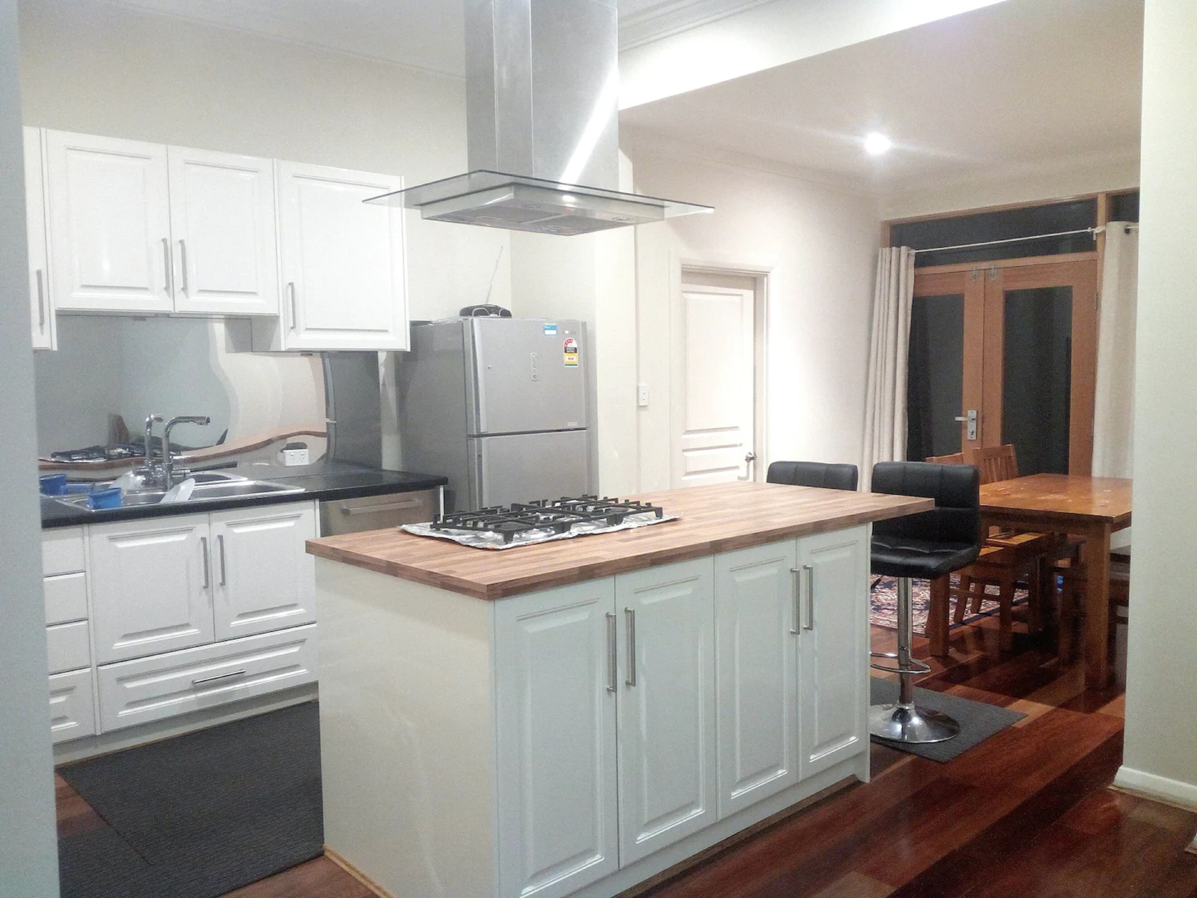 Spacious modern well located character home