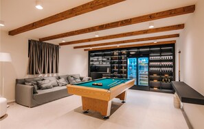 Salle de jeux