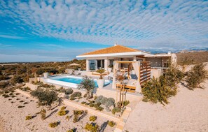 Exterior - Gorgeous home in Novalja with sauna (Novalja)