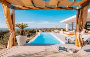 Pool - Gorgeous home in Novalja with sauna (Novalja)
