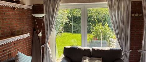 Televisión, estéreo