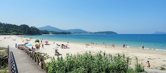 Mysigt hem i Porto Do Son med WiFi