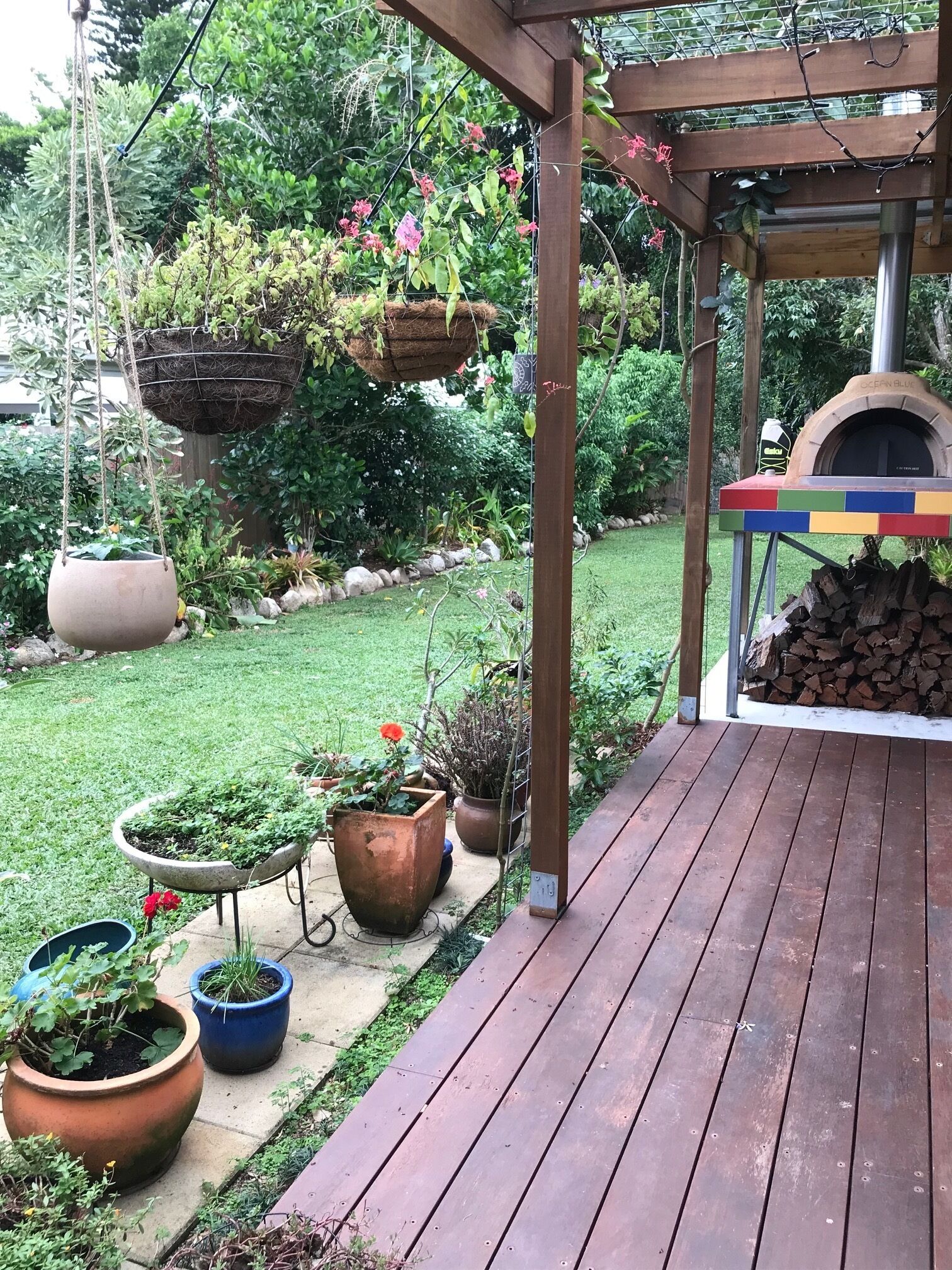 Self contained studio apartment