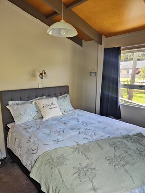 3 chambres, fer et planche Ă repasser, Wi-Fi gratuit, draps fournis