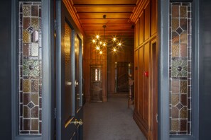 Interior entrance - The Vicarage Geraldine (Geraldine)