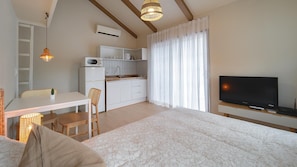 Basic Room, 1 Bedroom (nanmuya) | 1 bedroom, free WiFi