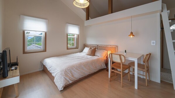 Basic Room, 1 Bedroom (nanmuya) | Exterior - Pocheon Calipocheonia (Pocheon)