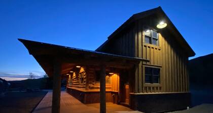 The High & The Mighty - 115 Gunnison Street, Ohio City, CO 81237