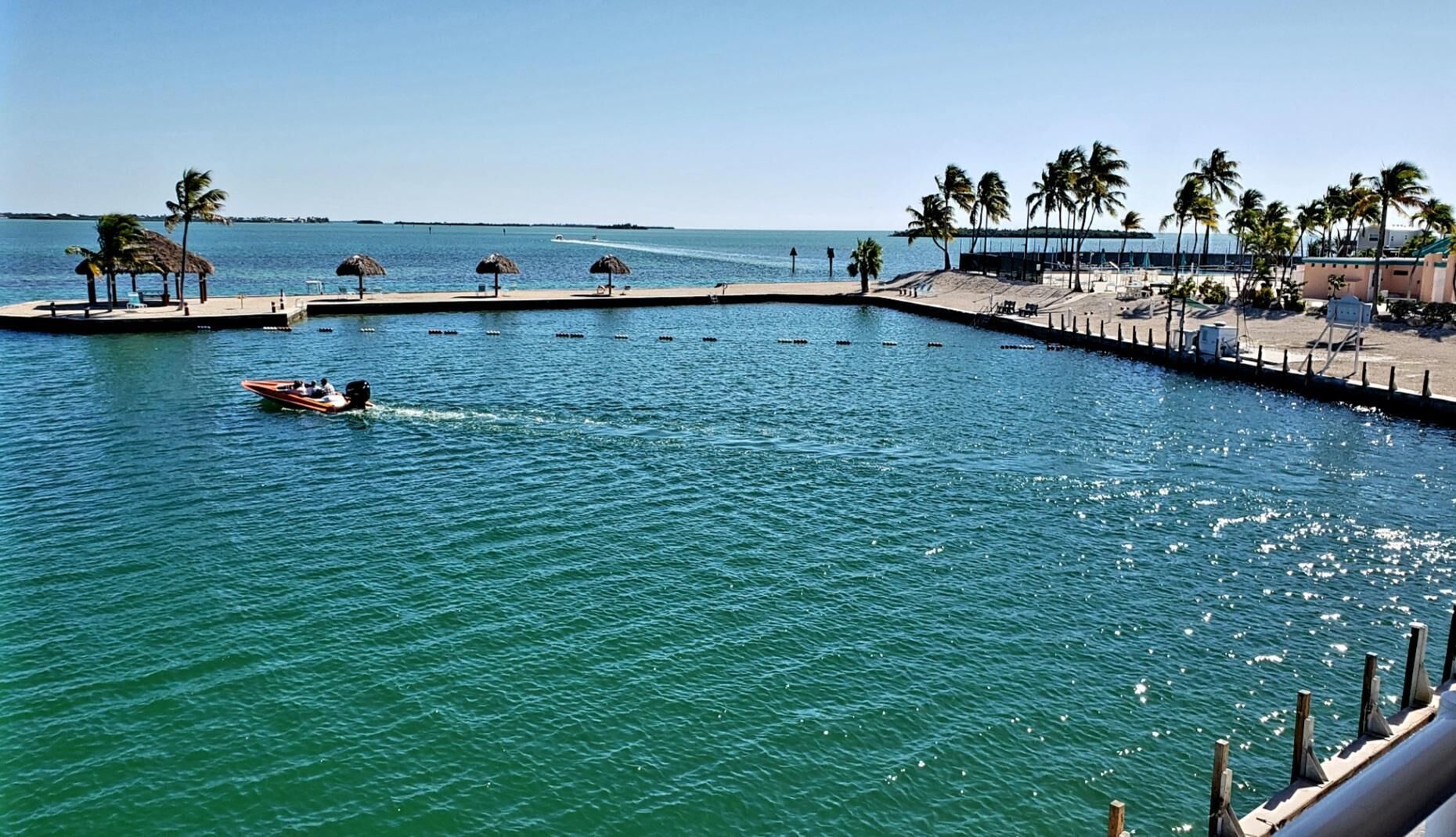 Cudjoe Key, FL RV Resort RV Lot 